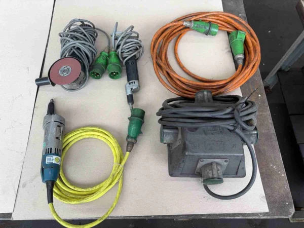 Konvolut Elektrowerkzeuge