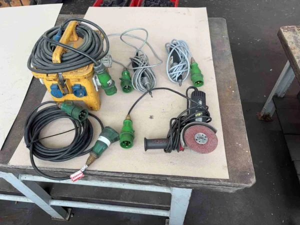 Konvolut Elektrowerkzeuge