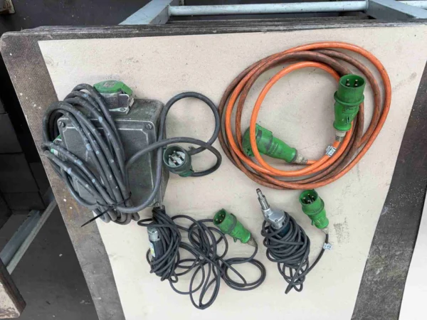 Konvolut Elektrowerkzeuge