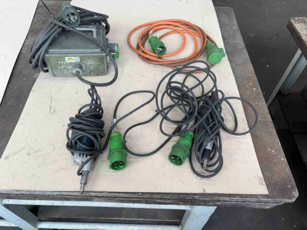 Konvolut Elektrowerkzeuge