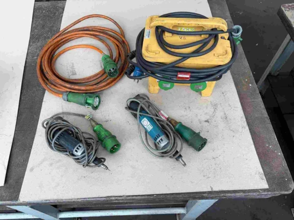 Konvolut Elektrowerkzeuge