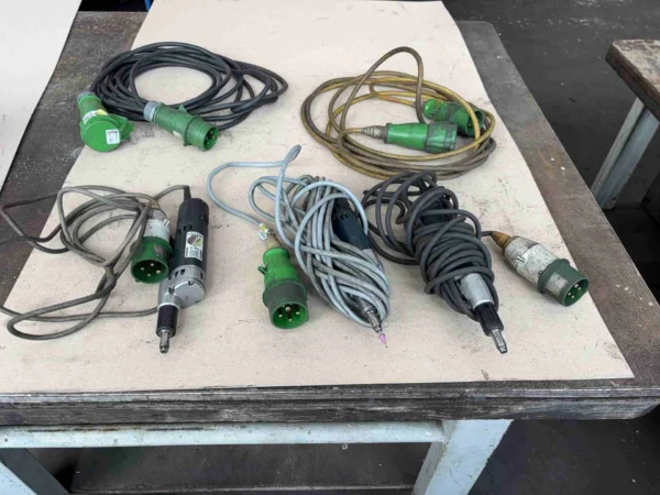 Konvolut Elektrowerkzeuge