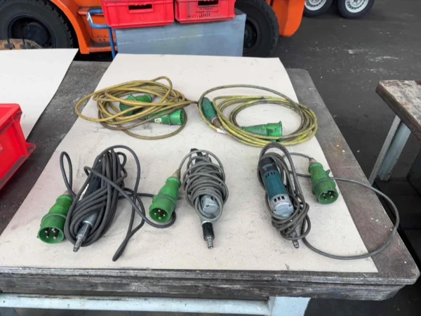 Konvolut Elektrowerkzeuge