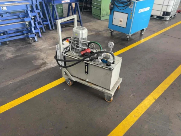 Mobiles Hydraulikaggregat