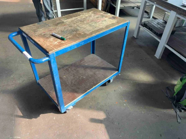 Braucke Etagenwagen Braucke