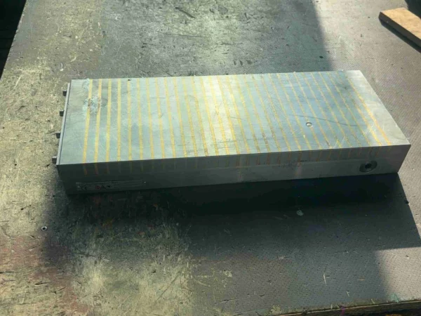 SAV 243.11-500x200 Permanentmagnet-Aufspannplatte SAV 243.11-500x200