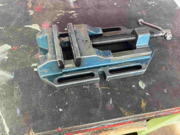 Bohrmaschinen-Schraubstock