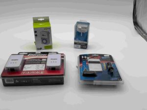 Konvolut Elektronik-Zubehoer