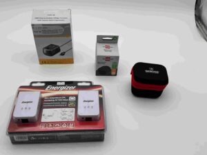 Konvolut Elektronik-Zubehoer