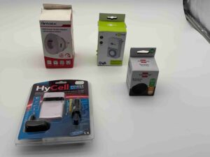 Konvolut Elektronik-Zubehoer