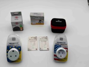 Konvolut Elektronik-Zubehoer