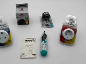 Konvolut Reiseadapter