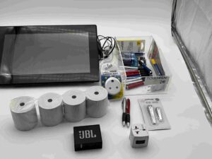 Konvolut Elektronik-Zubehör