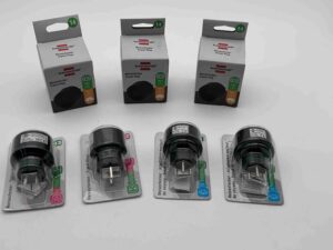 Konvolut Reisestecker/-adapter