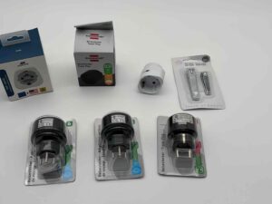 Konvolut Reisestecker/-adapter