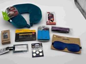 Konvolut Reisezubehoer