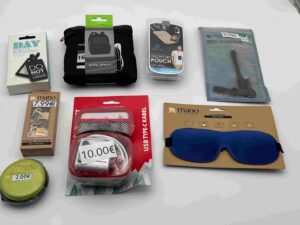 Konvolut Reisezubehoer