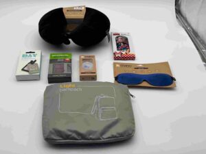 Konvolut Reisezubehoer