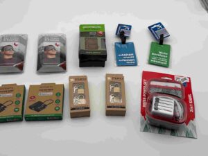 Konvolut Reisezubehoer