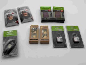 Reisezubehör Konvolut