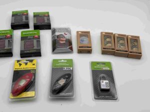 Reisezubehör Konvolut