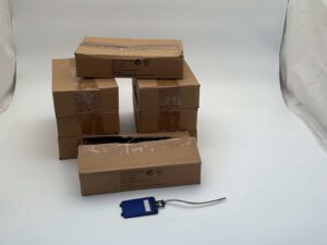 PF Concept International 11989200 Gepäckanhänger Kartons