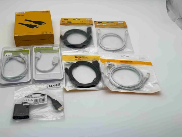 Delock Kabel Konvolut