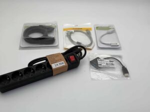 Konvolut IT-Zubehör