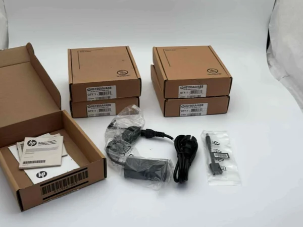 HP Smart AC Adapter Konvolut
