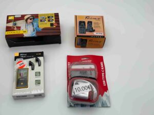 Konvolut Elektronikgeräte