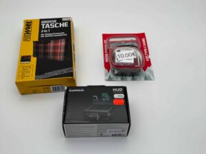 Konvolut Elektronik/Autozubehör