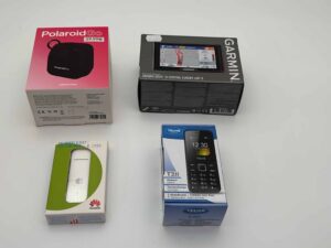 Konvolut Elektronikgeräte