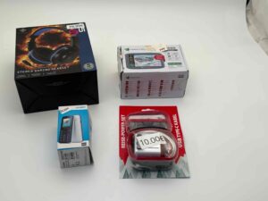 Konvolut Elektronikgeräte