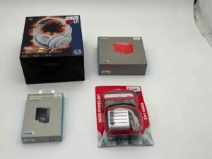 Konvolut GoPro-/Gamingzubehör