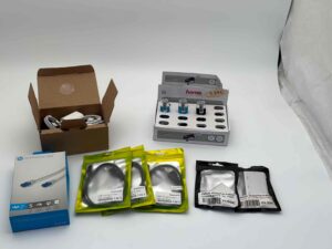 Konvolut IT-Zubehör