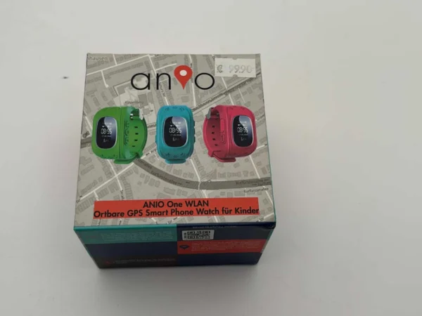 Anio One WLAN Kinder-Smartwatch