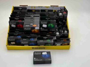 Light Stax 6 Stax Expansion Pack Light Stax LED-Bausteine