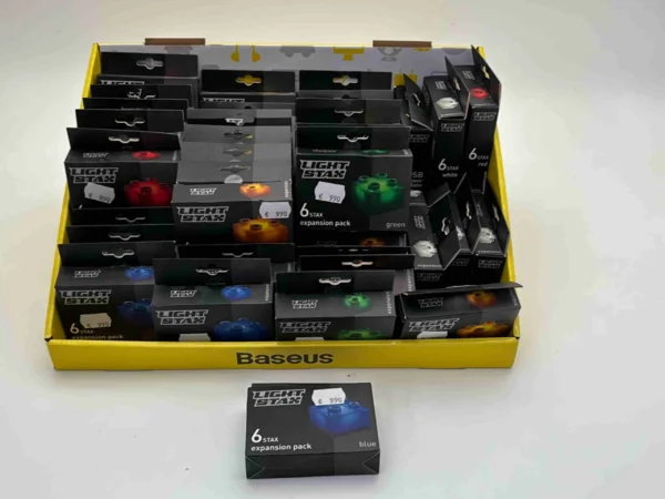 Light Stax 6 Stax Expansion Pack Light Stax LED-Bausteine