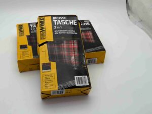 PureWork Große Tasche 2in1 PureWork Tasche 2in1