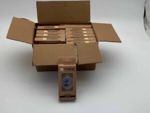 Mano Ear Plugs Mano Ohrstöpsel