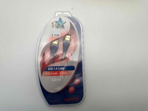 IT-Kabel und Adapter Konvolut