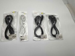 Goobay 68604 Goobay Netzkabel