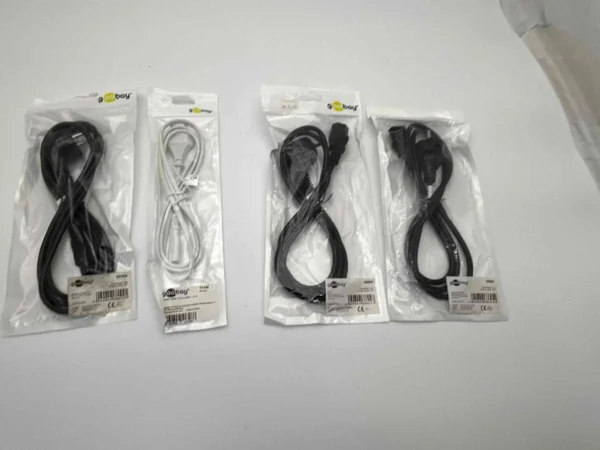 Goobay 68604 Goobay Netzkabel