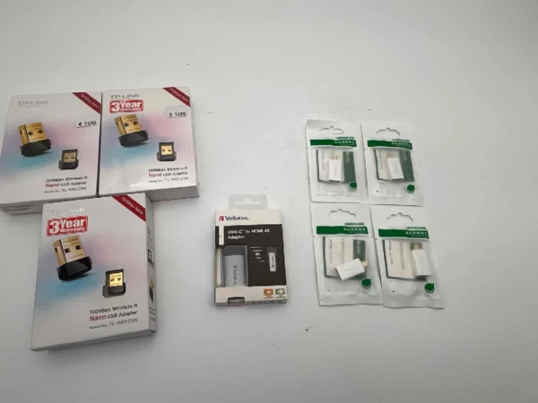 IT-Adapter Konvolut