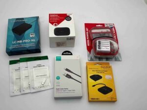 IT-Zubehör Konvolut