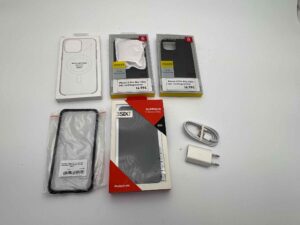 Konvolut Smartphone-Hüllen