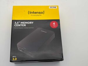 Intenso Memory Board Intenso Memory Board 4 TB