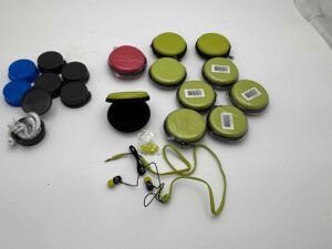 Konvolut In-Ear Kopfhörer