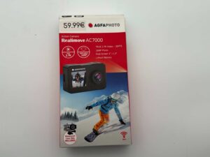 AgfaPhoto Realimove AC7000 AgfaPhoto Realimove AC7000