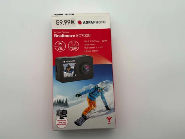 AgfaPhoto Realimove AC7000